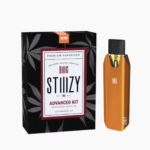 STIIIZY - Starter Kit BIIIG - Orange Edition